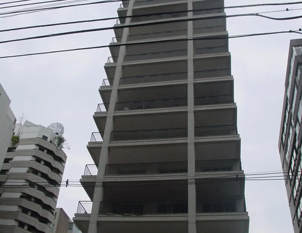 Edificio Maison Josephine