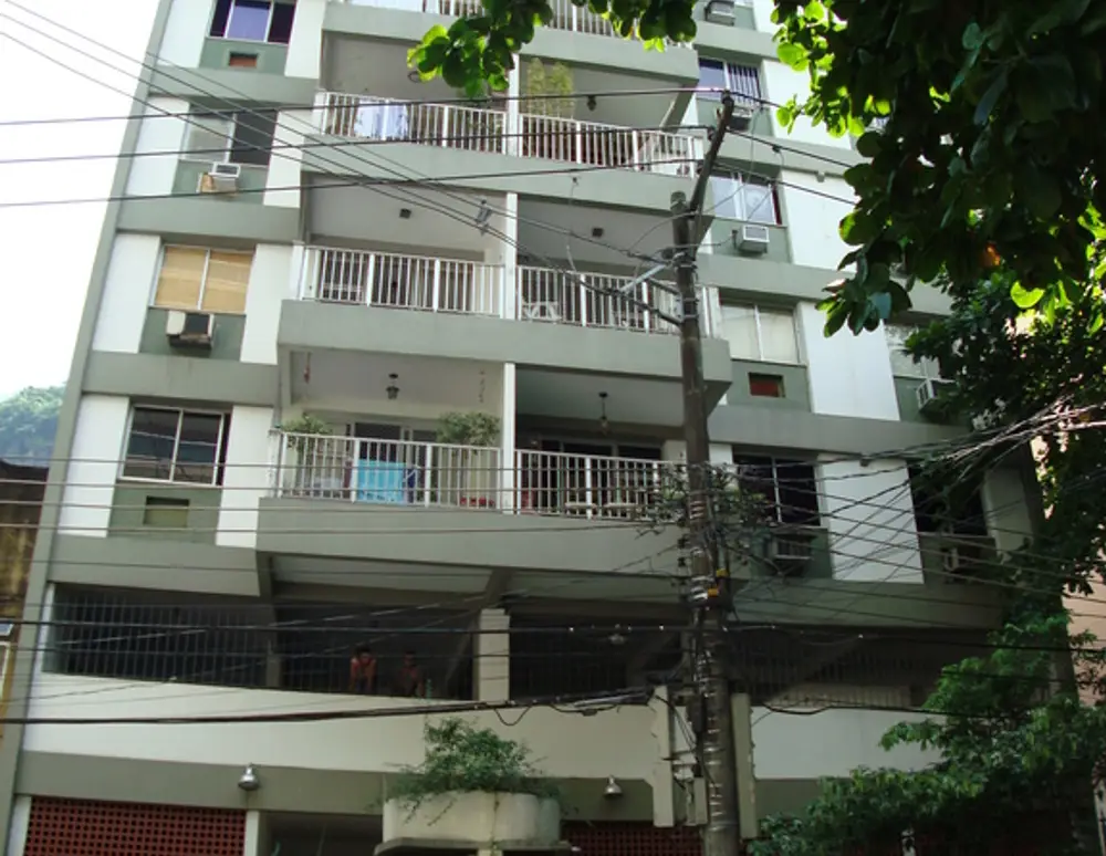 Edificio Residencial Assuncao