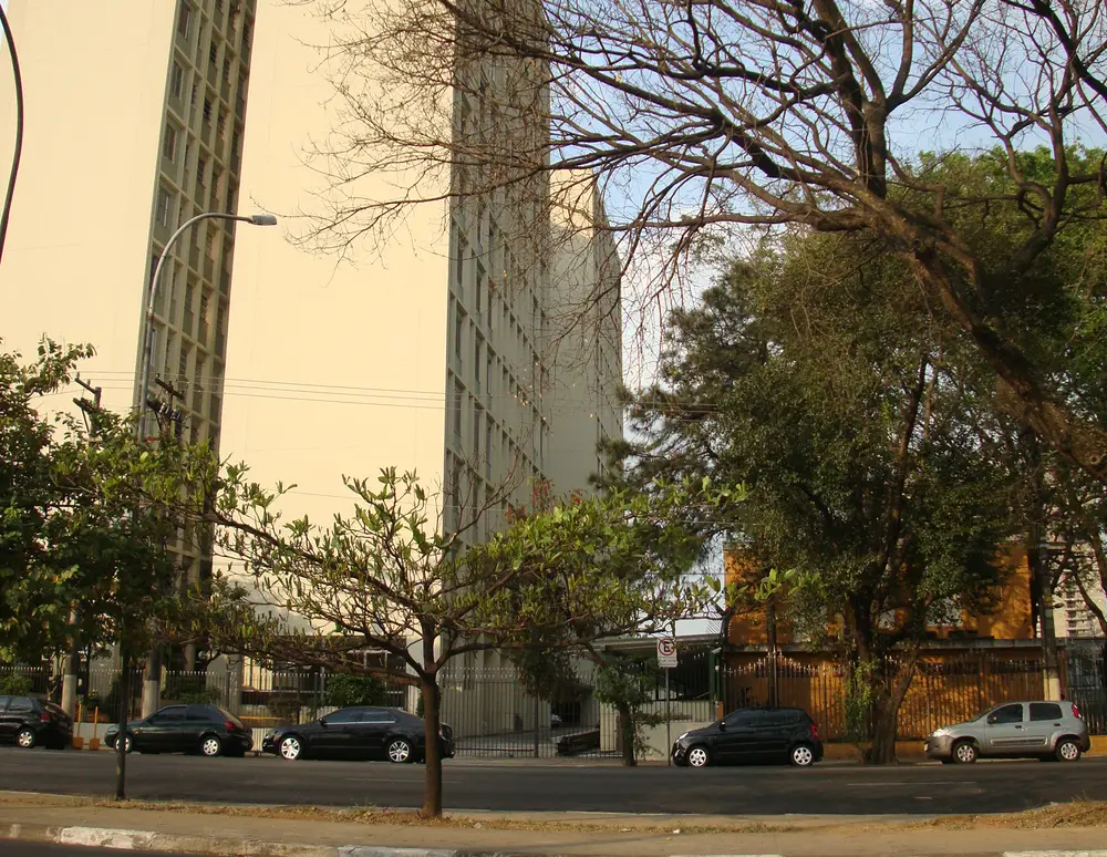 . Condomínio Residencial Campos Elíseos