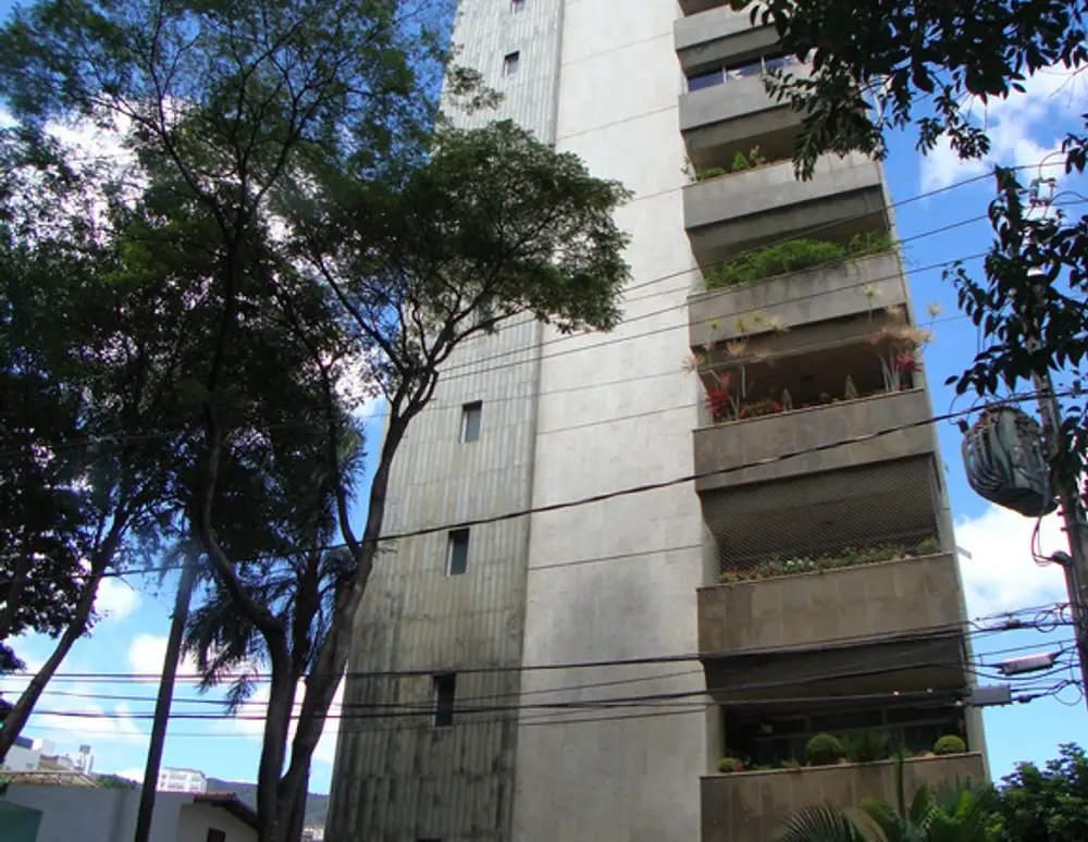 Edificio Don Alessandro Farnese