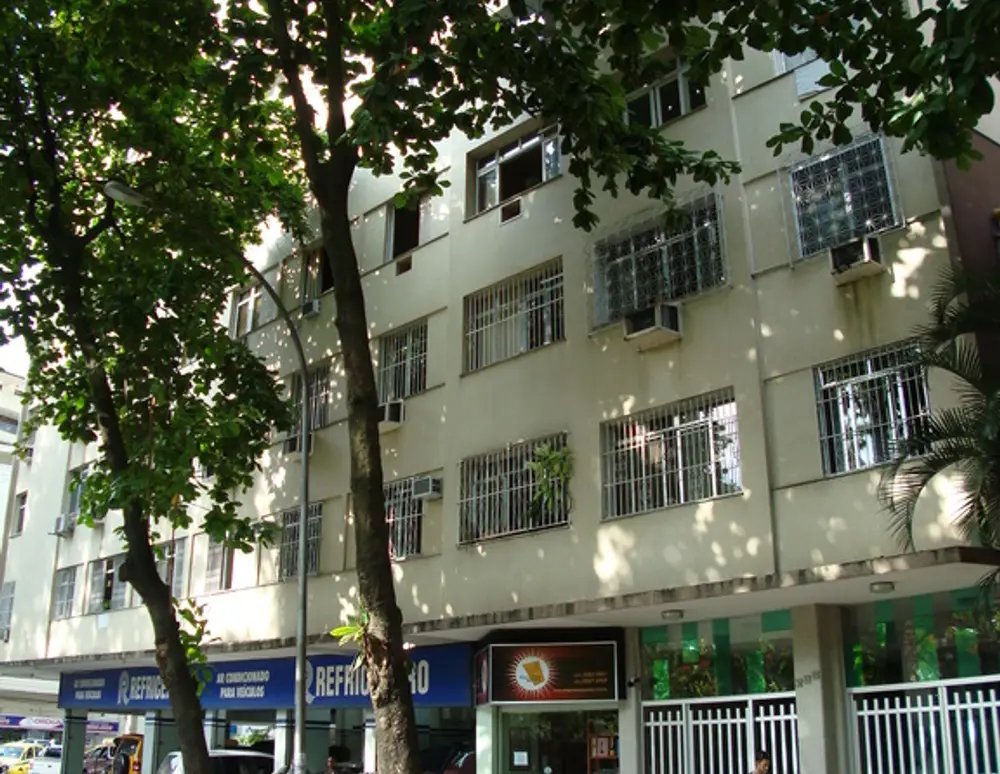 Edificio Lagoa do Abaete