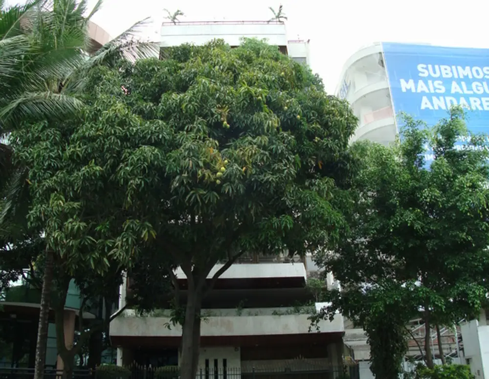 Edificio Maison Du Lac Ii