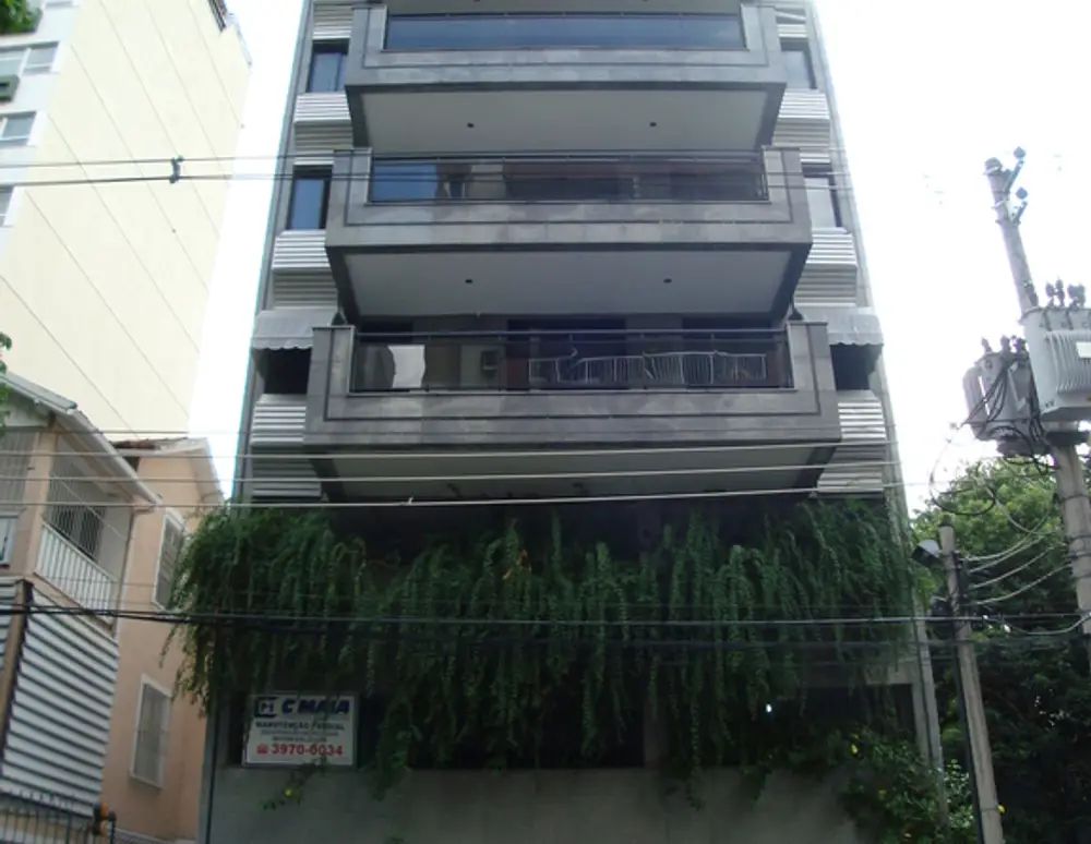 Edificio Laryssa