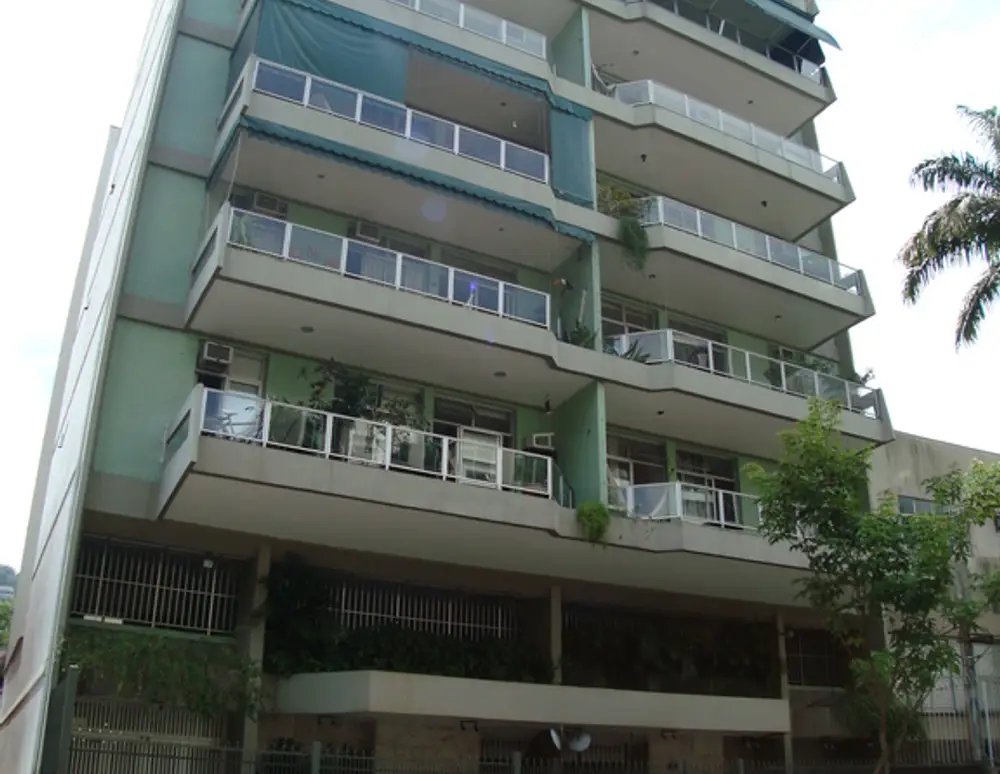 Edificio Julio de Moura Rolim