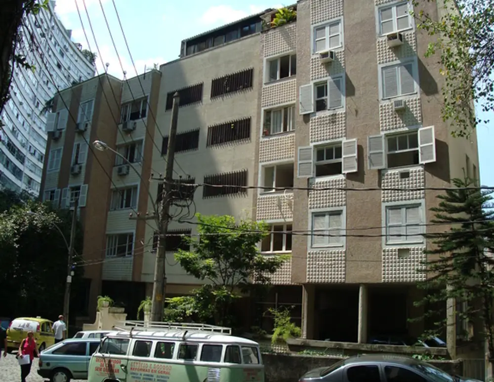 Edificio Itajara