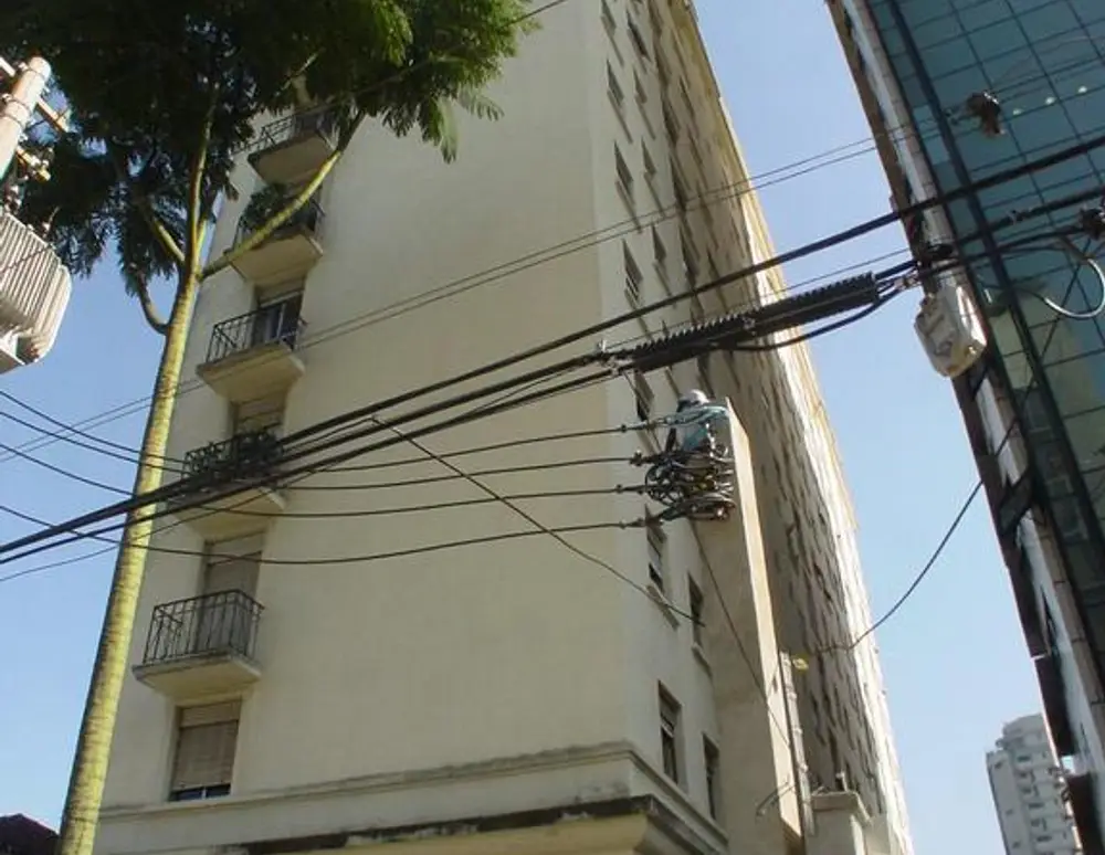 Edificio Marques de Sao Joao Del Rey