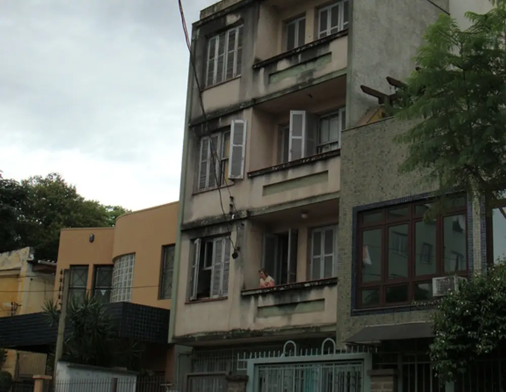 Edificio Santa Rita