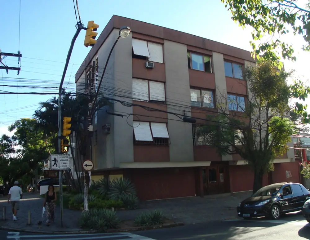 Edificio Golda M