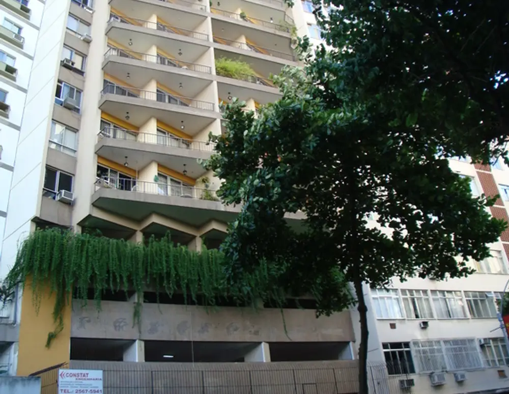 Edificio Bandeirante Jorge Correia