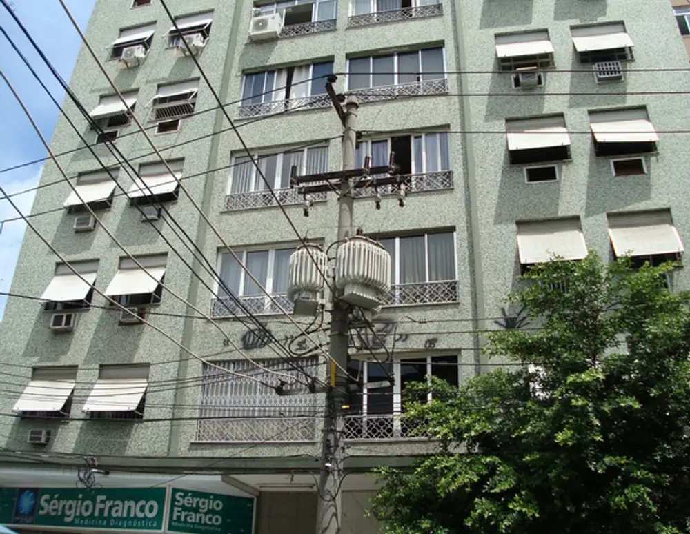 Edificio Mendel