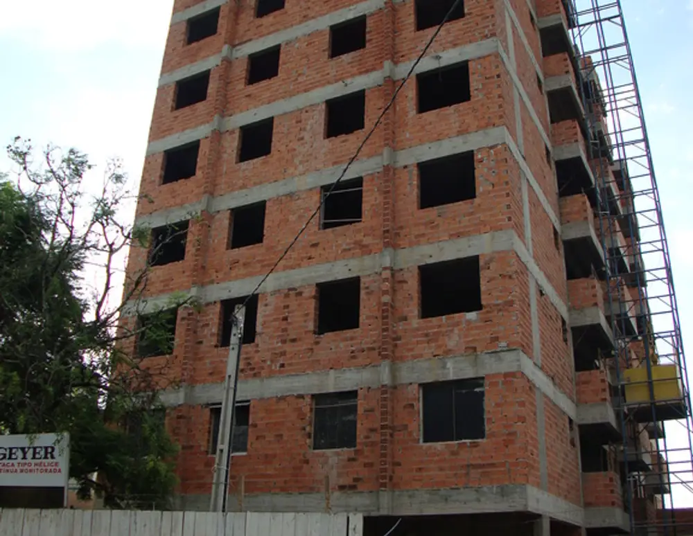 Edificio Residencial Villa Verde Ii