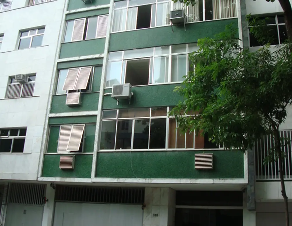 Edificio Barao de Jaguaribe