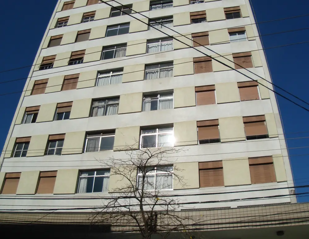 Edificio Santa Catarina