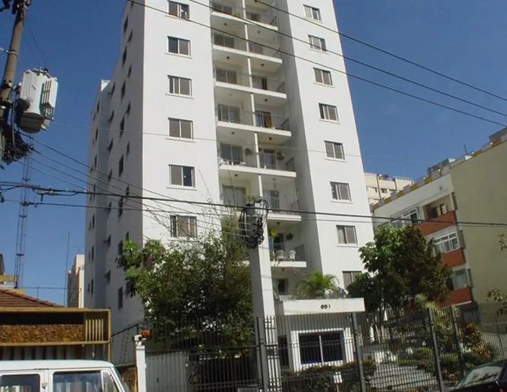 Edificio Ilha Bela