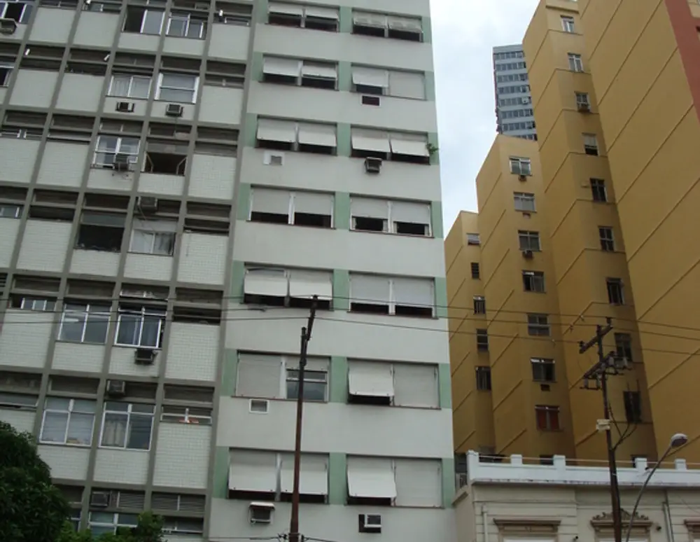 Edificio Pasmado