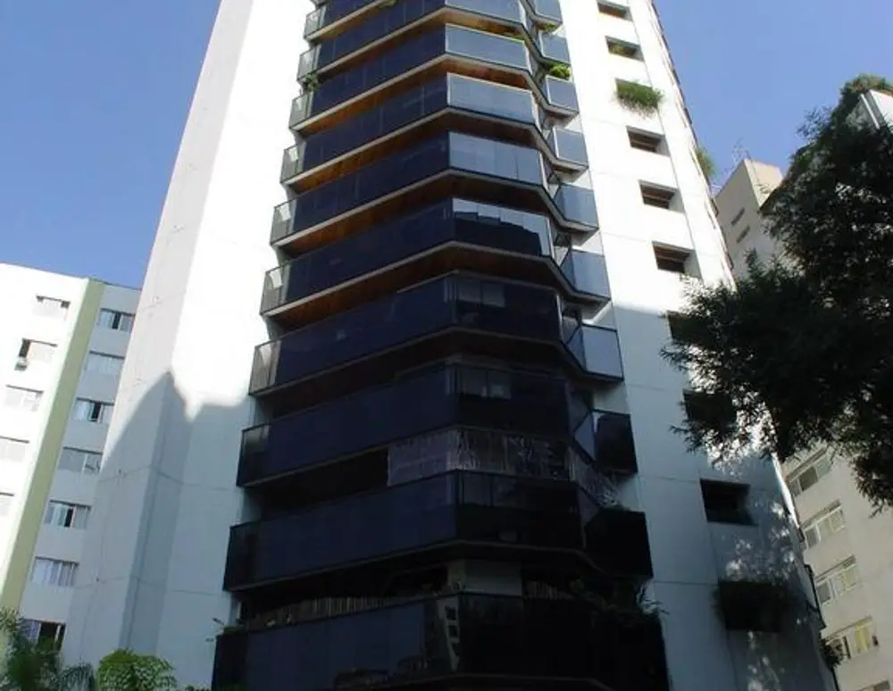 Edificio Opus I