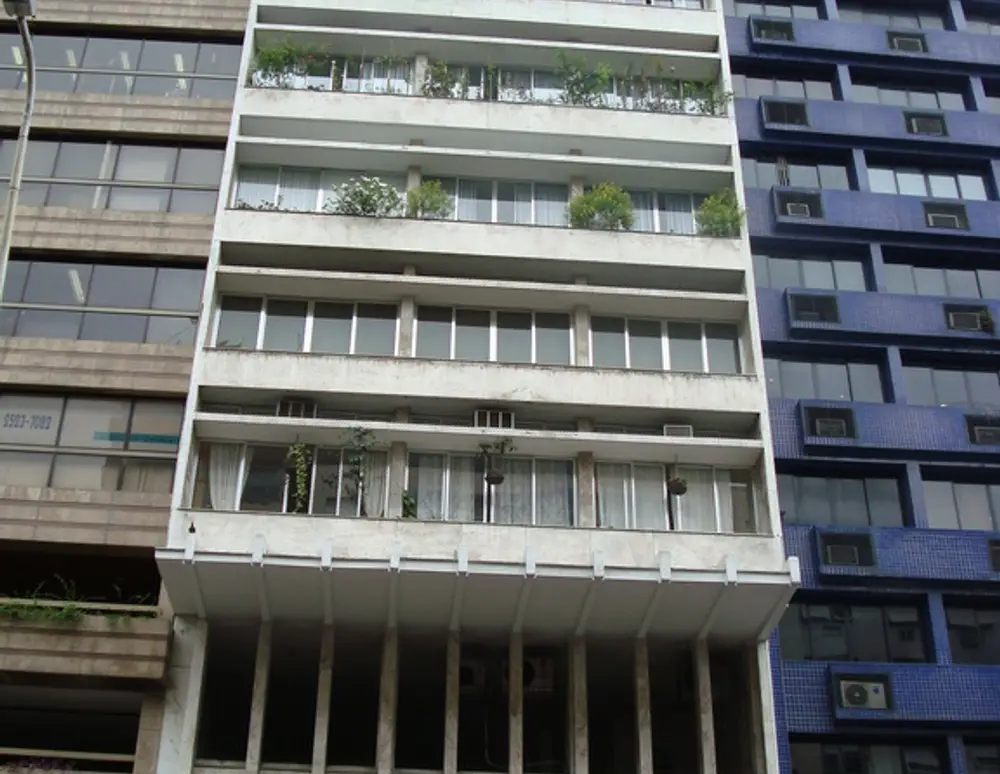 Edificio San Victor