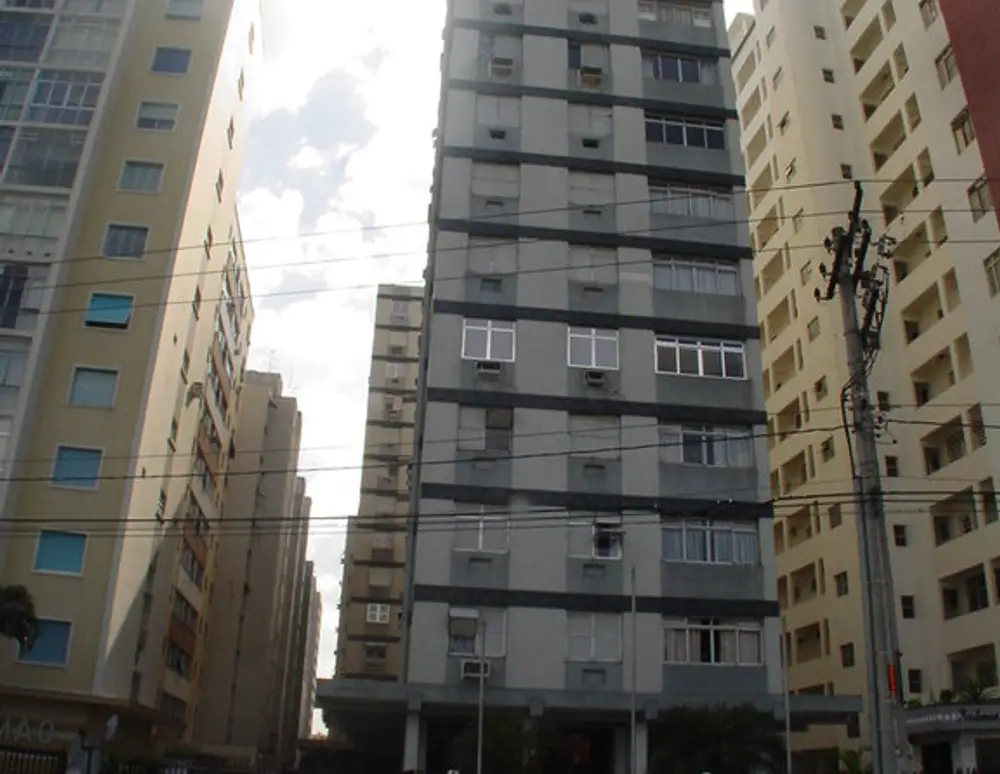Edificio Pontamar e Barramar