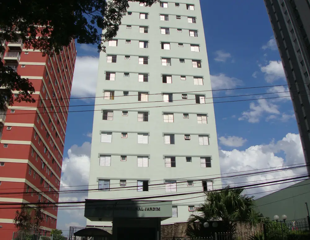 Edificio Olympio do Amaral Jardim