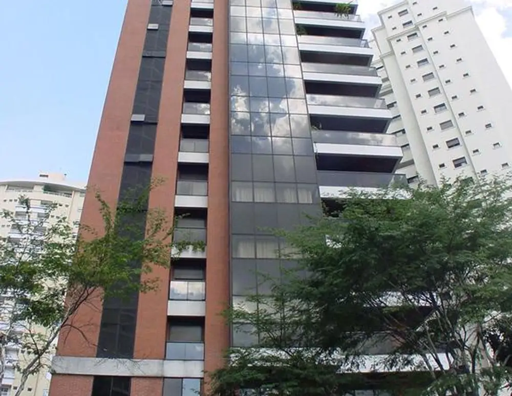 Edificio Mansao Duke Ellington