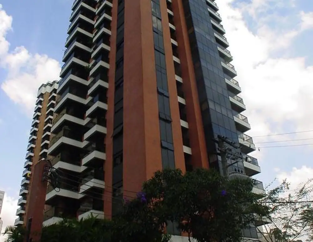 Edificio Mansao Duke Ellington — foto 2