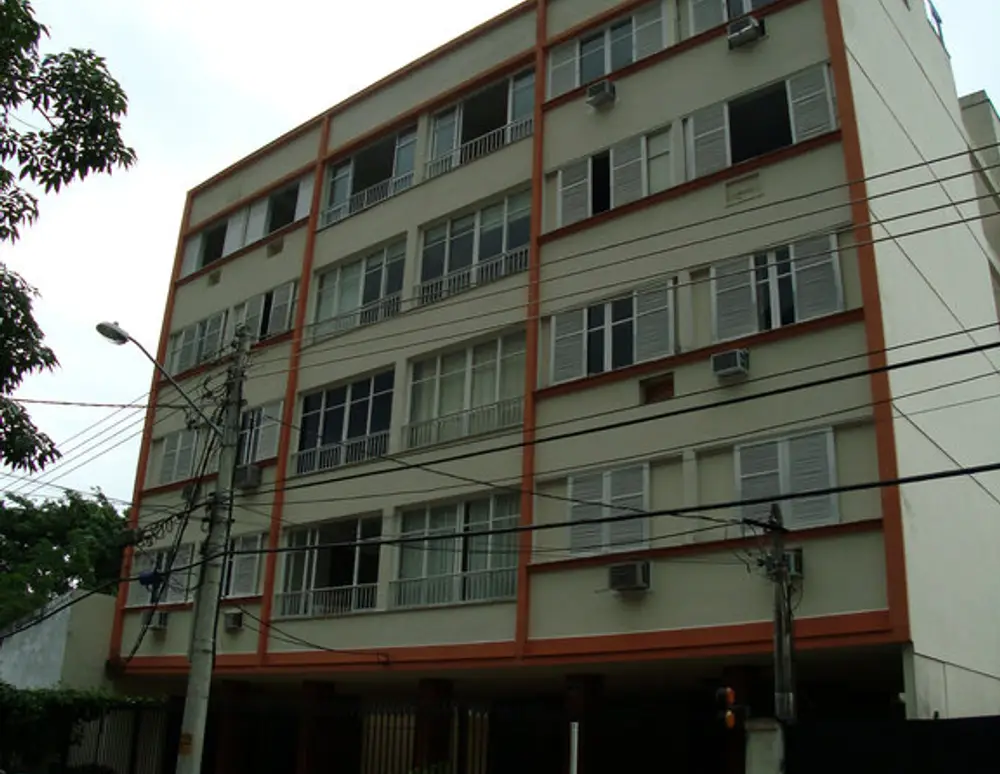 Edificio Santa Alice