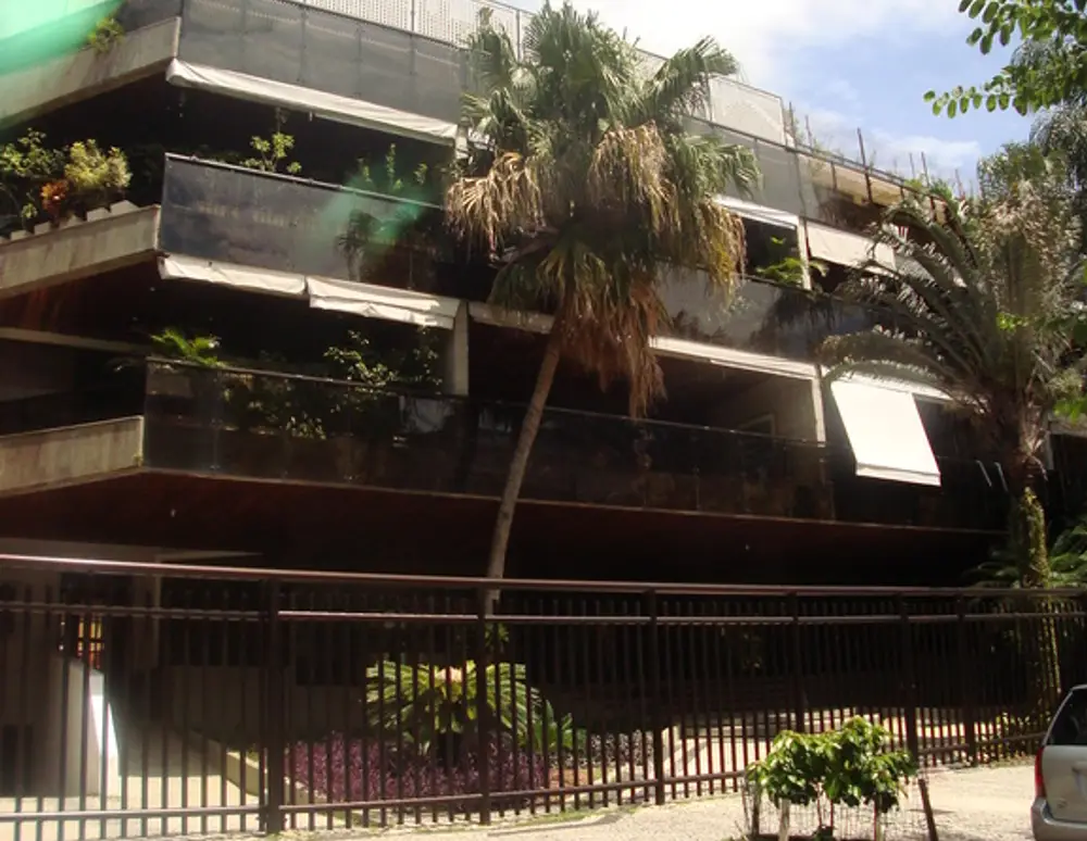 Edificio Marlin Azul