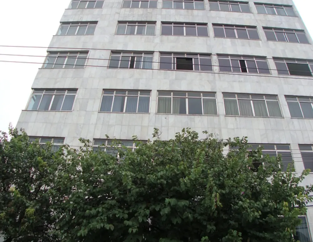 Edificio Favela
