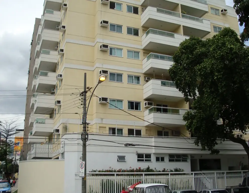 Edificio Residencial Terrazo Tijuca