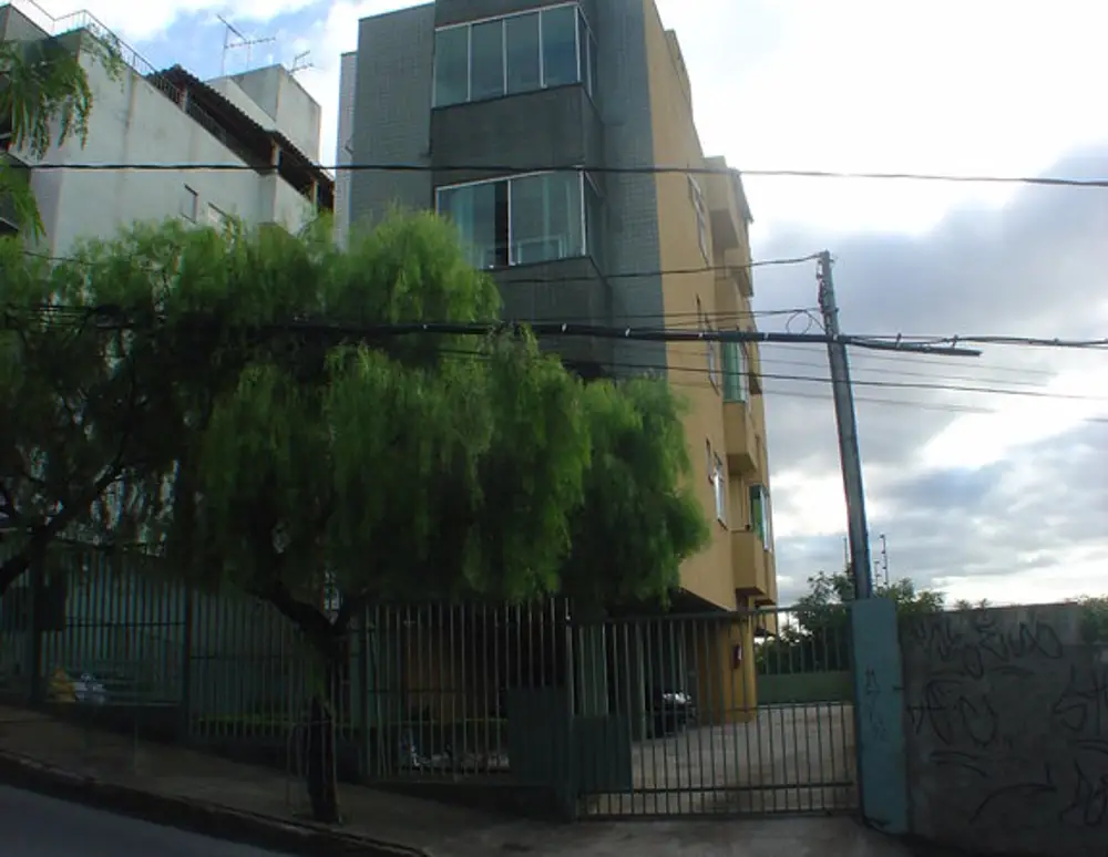Edificio Maria Augusta Moreira