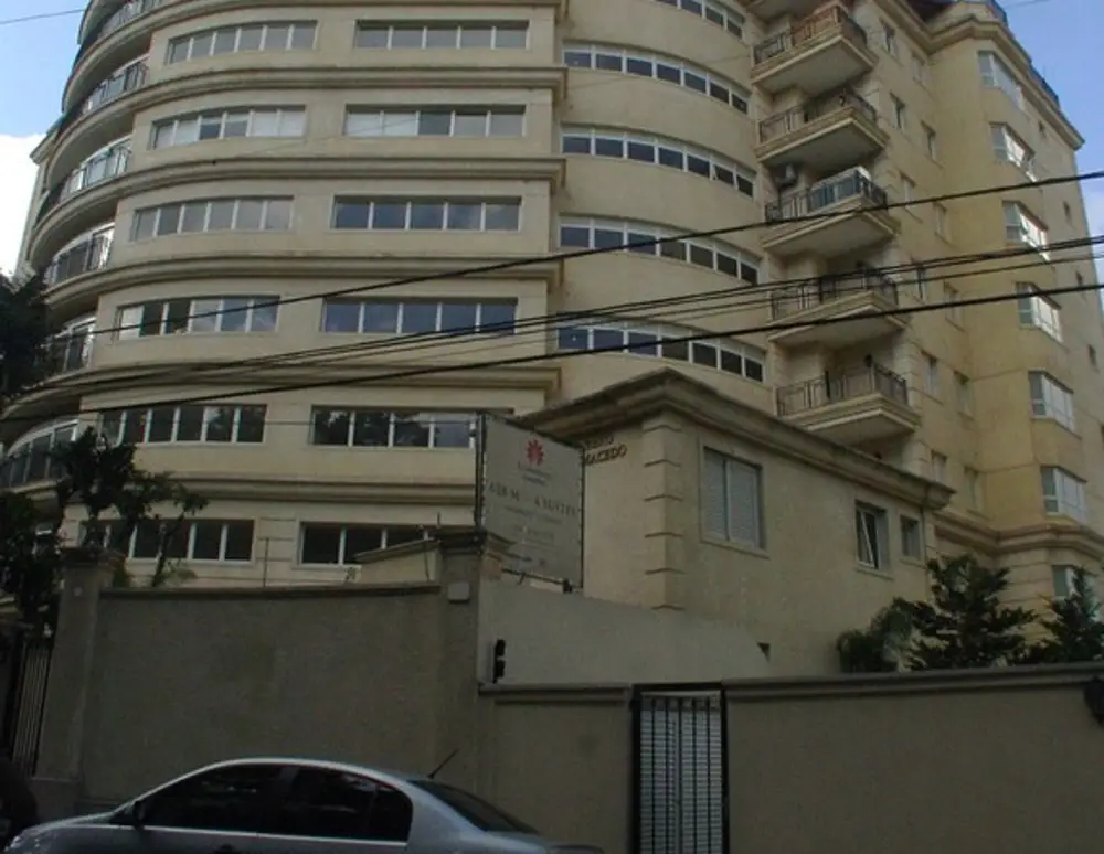 Edificio Lindenberg Joaquim Macedo