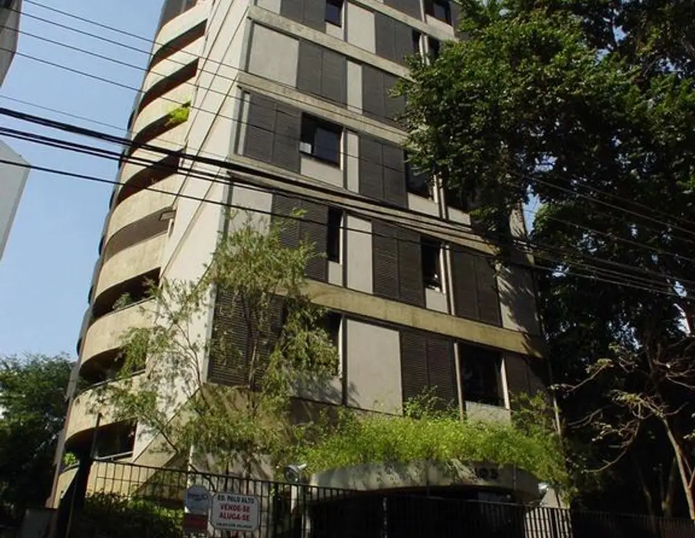 Edificio Palo Alto