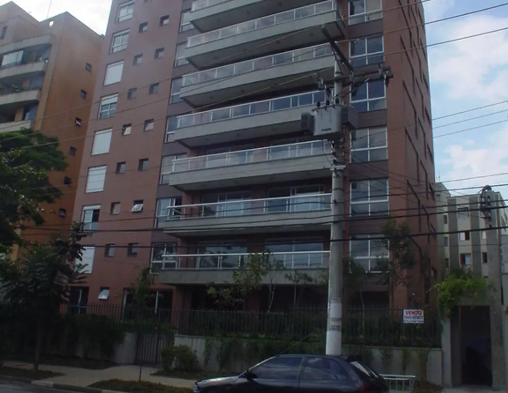 Edificio Campo Verde