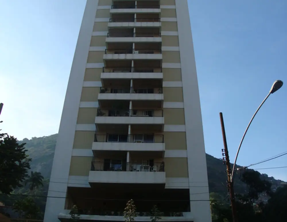 Edificio Porto de Monaco