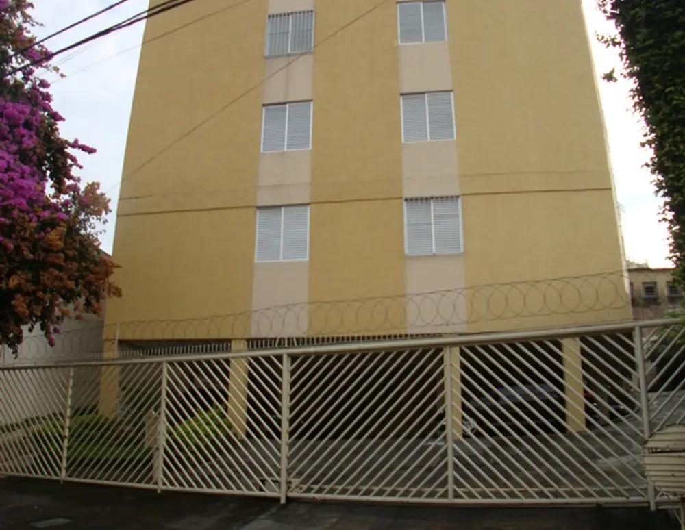 Edificio Iracema Braulio de Barros