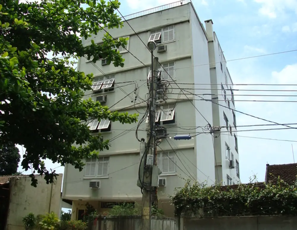 Edificio Jose de Lemos