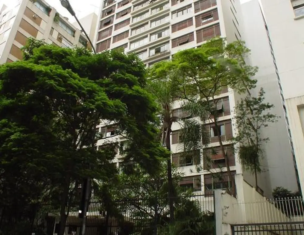Edificio Ibira