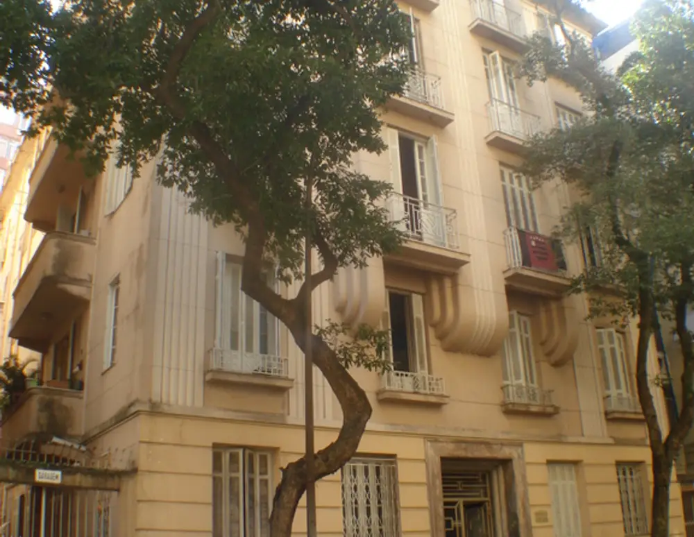 Edificio Caxias