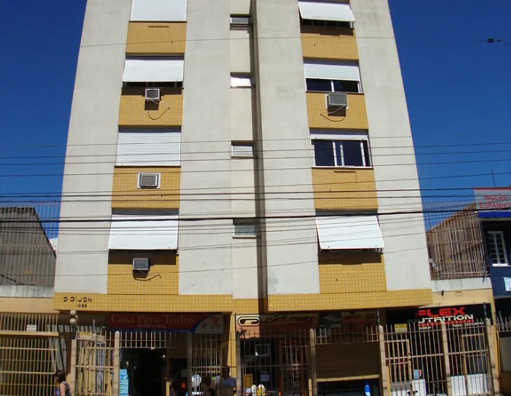 Edificio Dijon