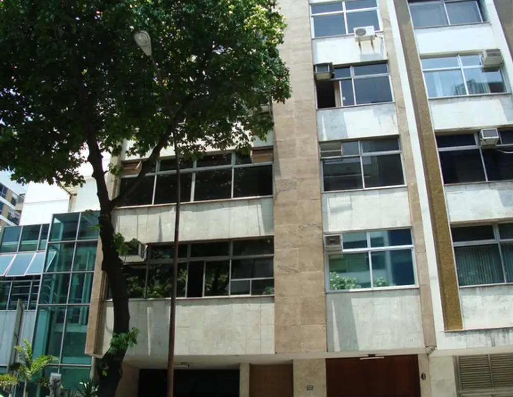Edificio San Martin