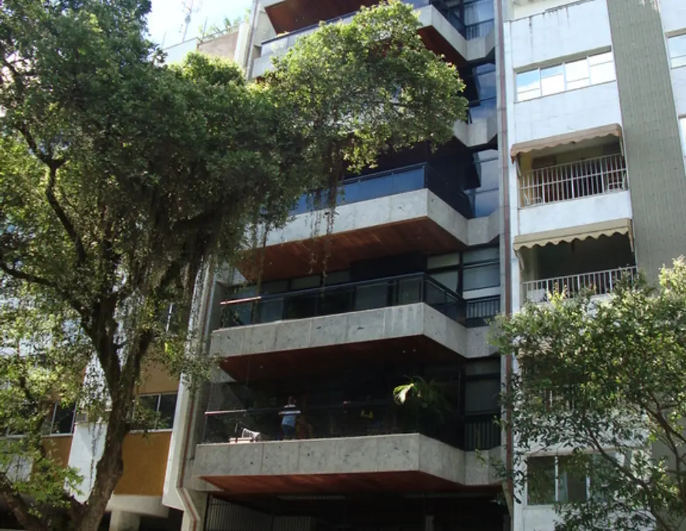 Edificio Bauhaus Ipanema