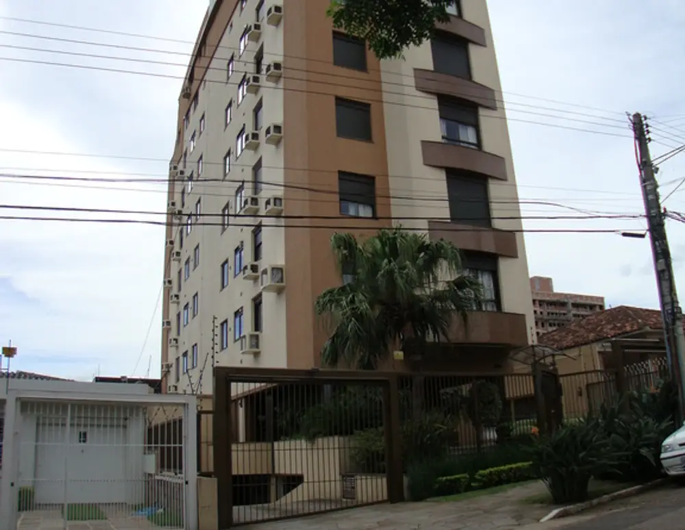 Edificio Ilha Cartier Residence
