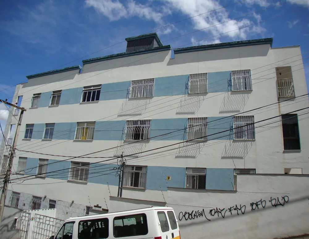 Edificio Mariazinha Mendonca