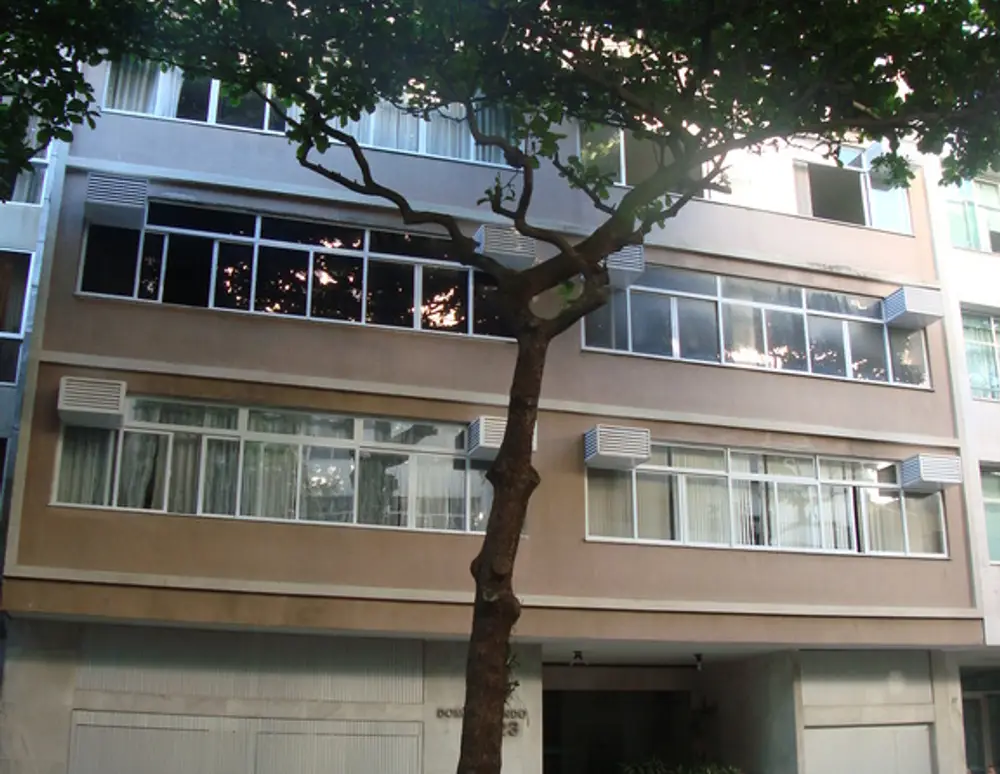 Edificio Dom Raymundo