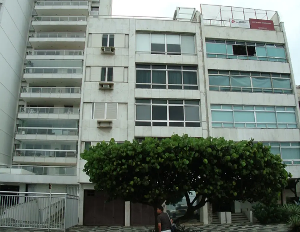 Edificio Pena Ouro