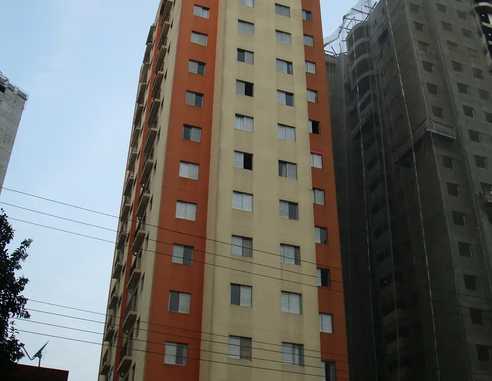Edificio Piazza Isabella