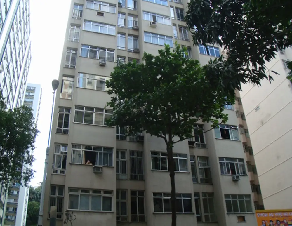 Edif Moderno Marques de Abrantes e M R S
