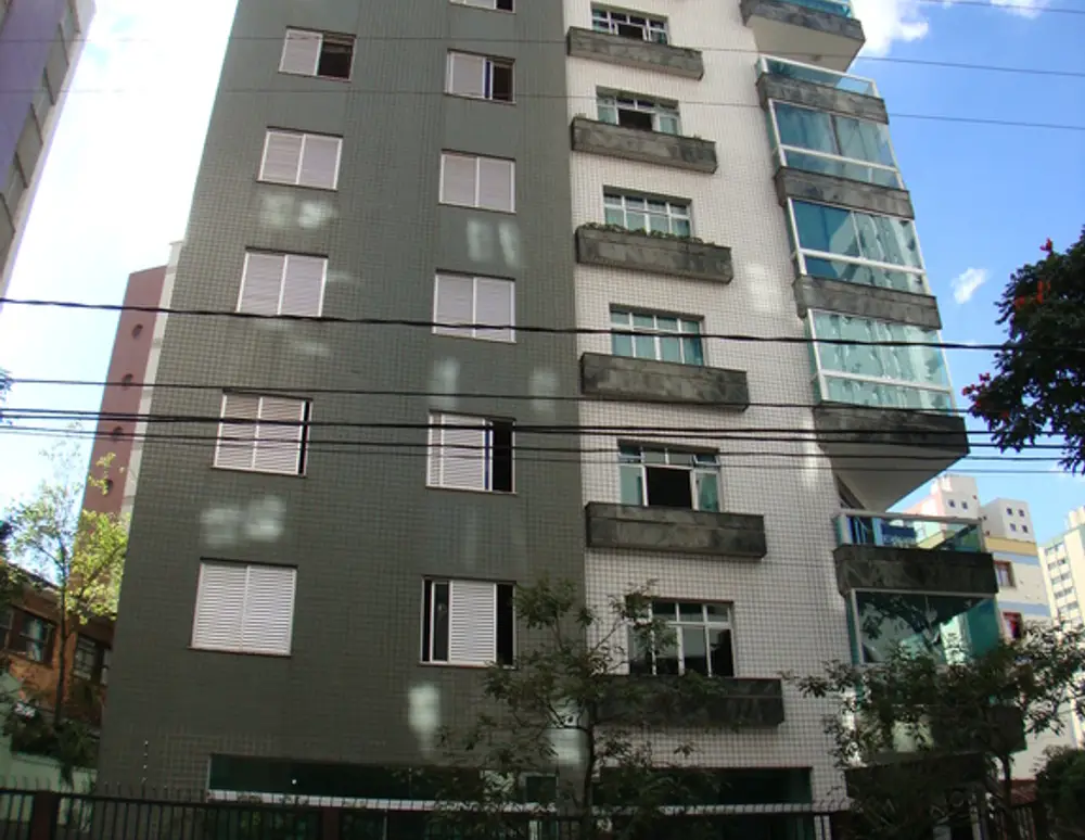 Edificio Parque Sion