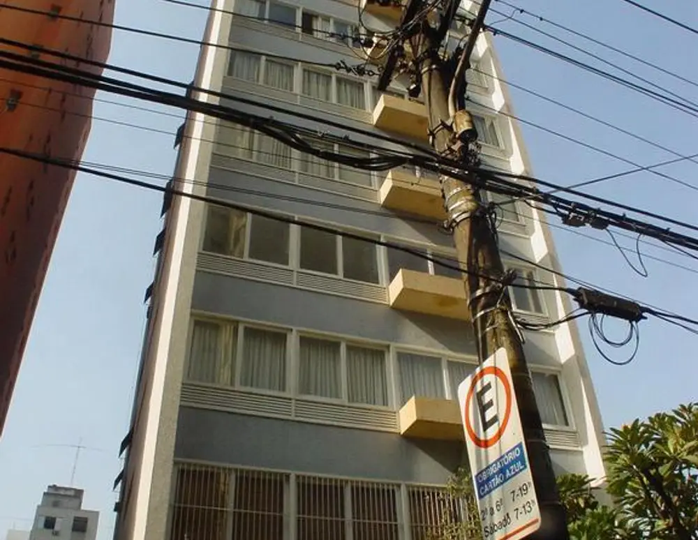 Edificio Santa Ines