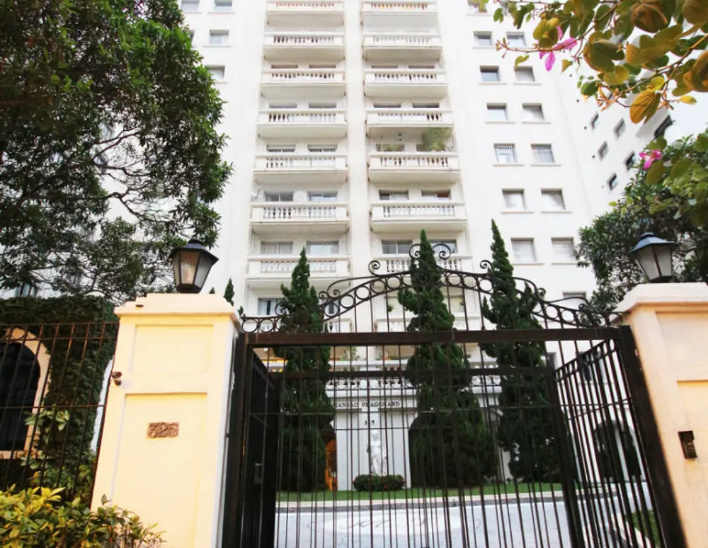 Edificio Mansao Fragonnard